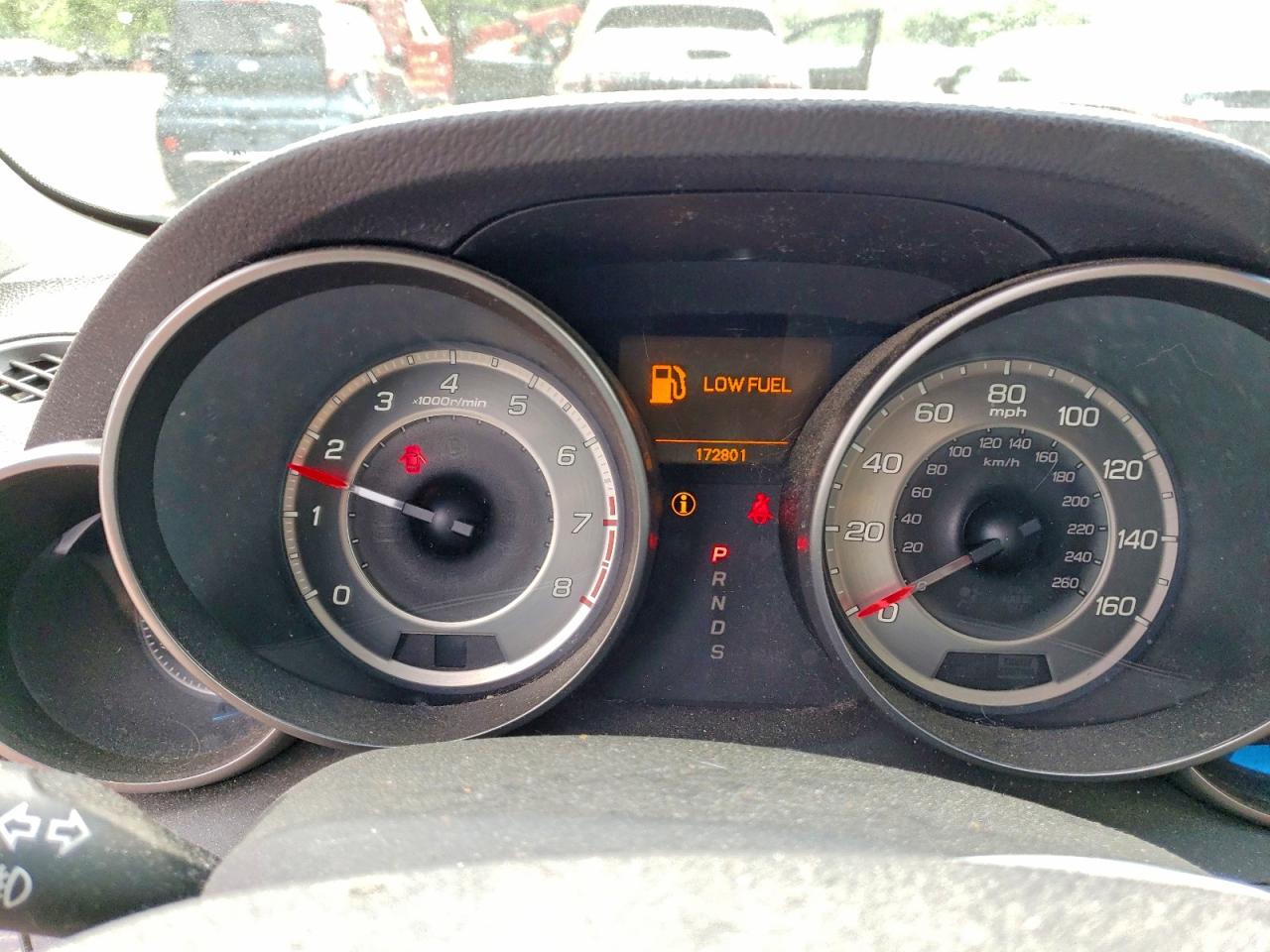 Acura MDX Technology