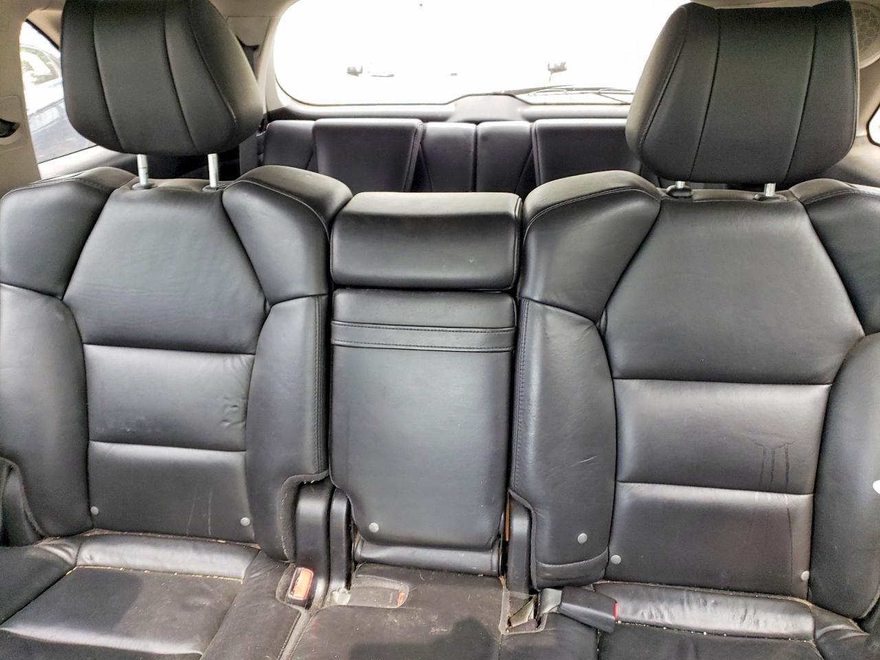 Acura MDX Technology