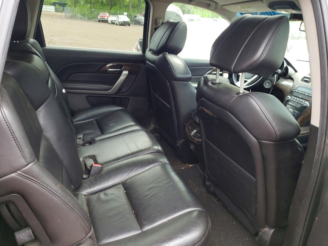 Acura MDX Technology