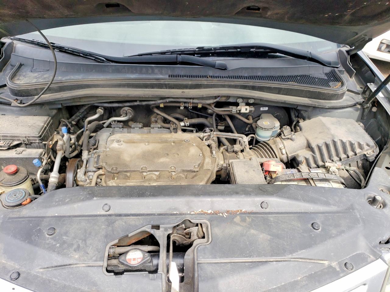 Acura MDX Technology