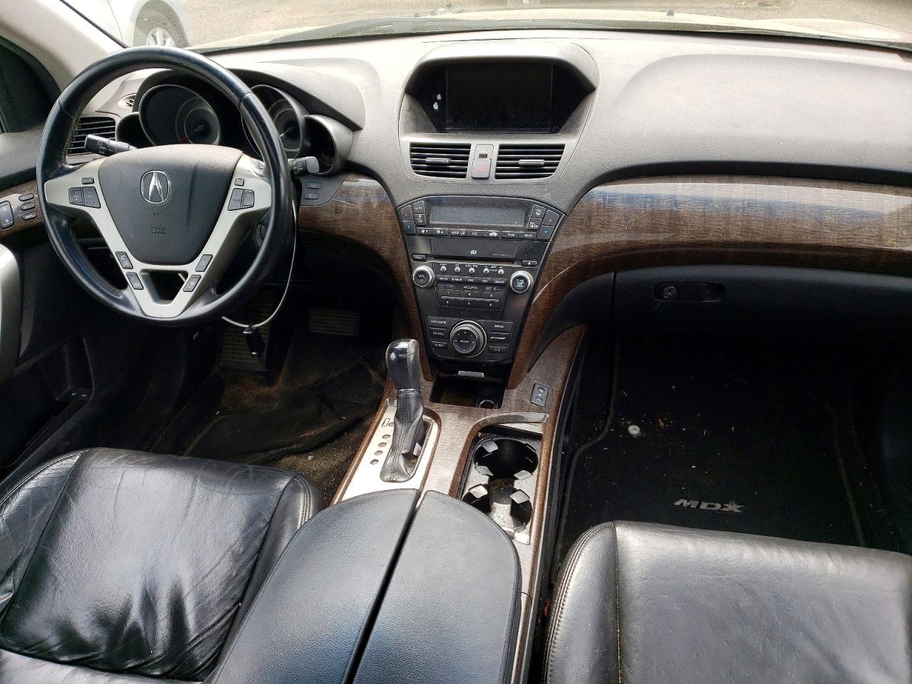 Acura MDX Technology
