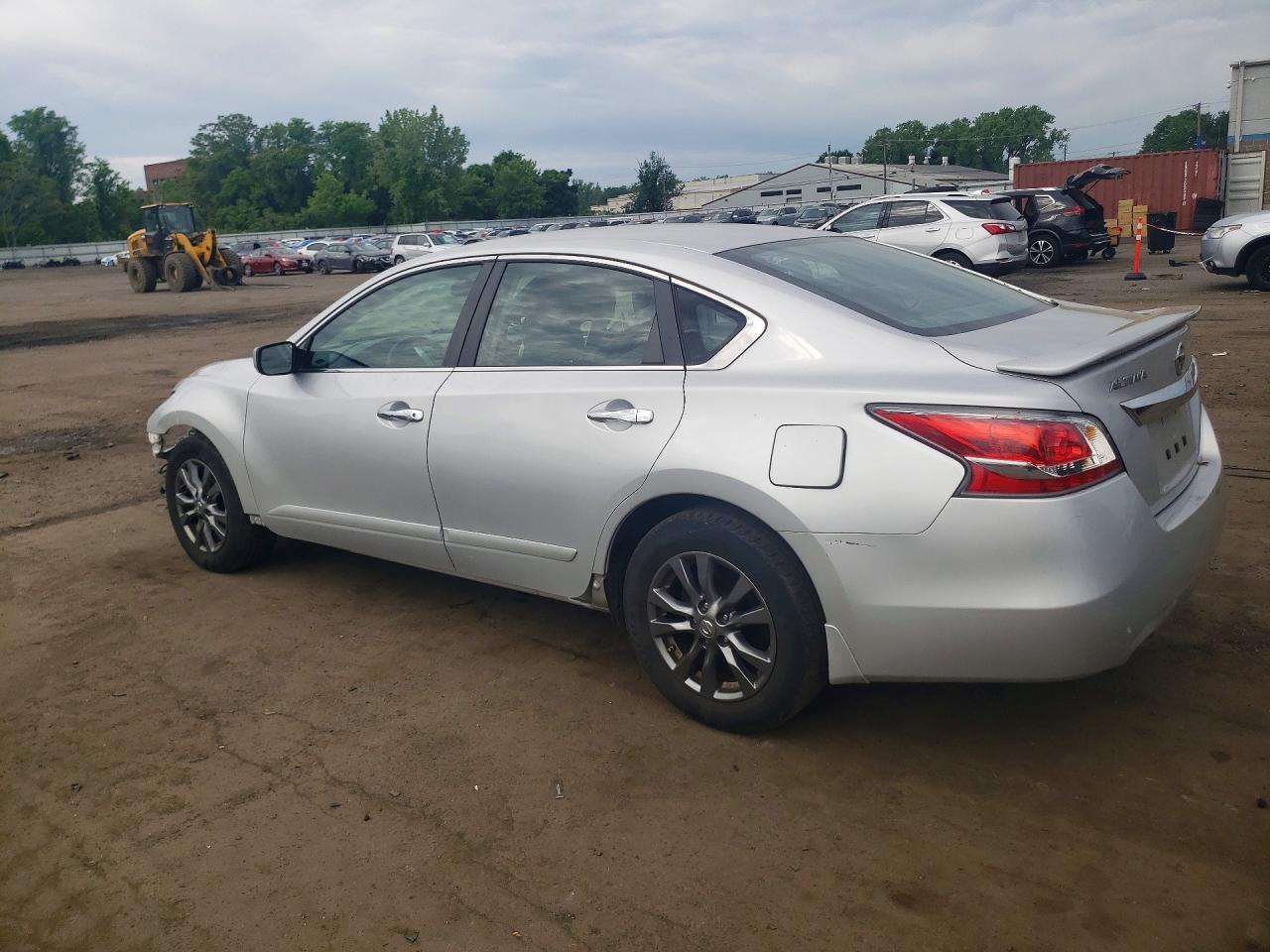 Nissan Altima 2.5 S