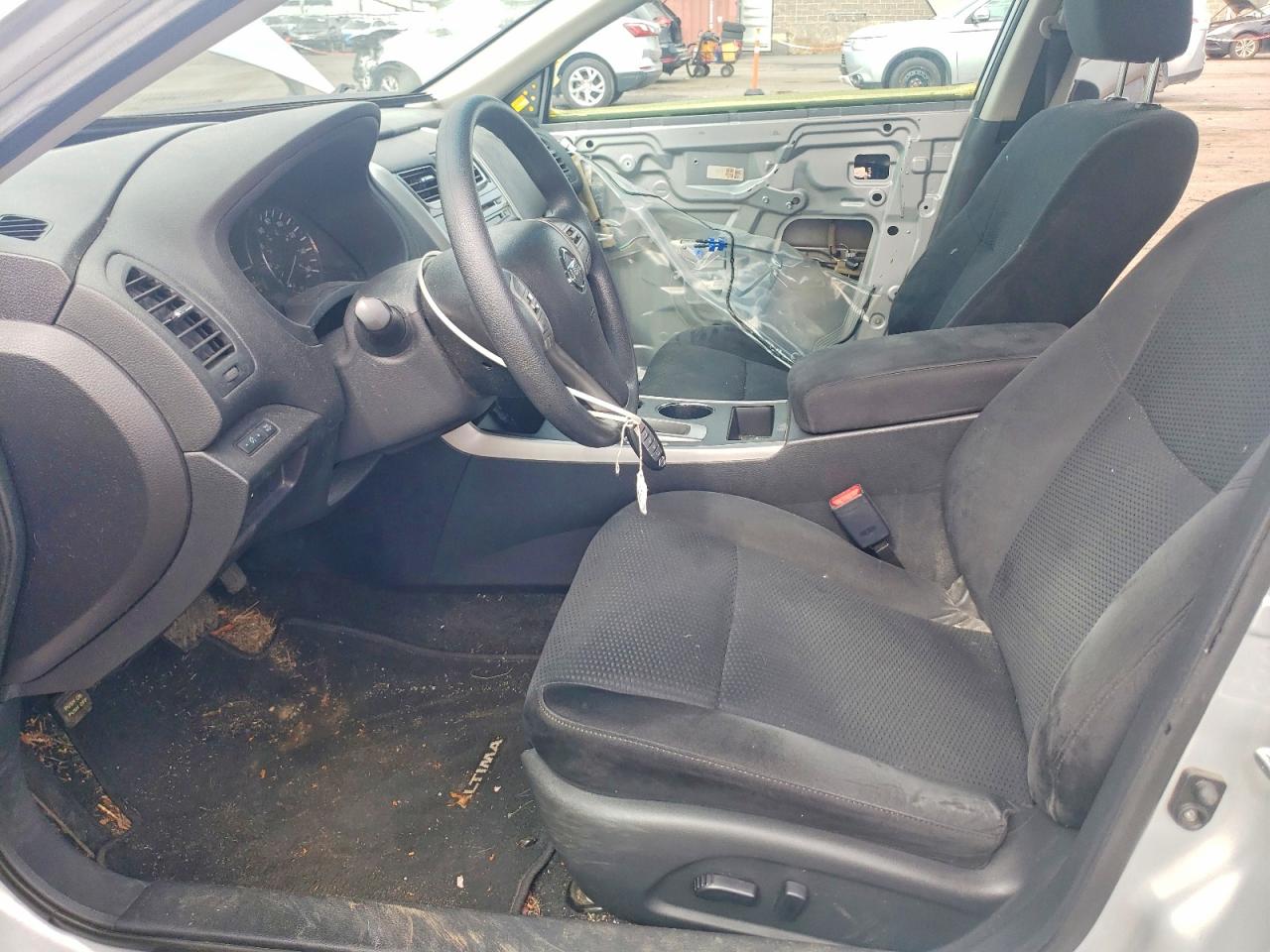 Nissan Altima 2.5 S
