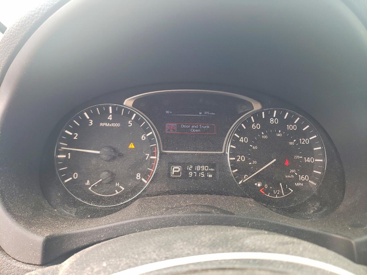 Nissan Altima 2.5 S