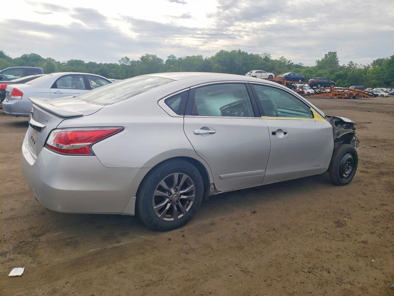 Nissan Altima 2.5 S