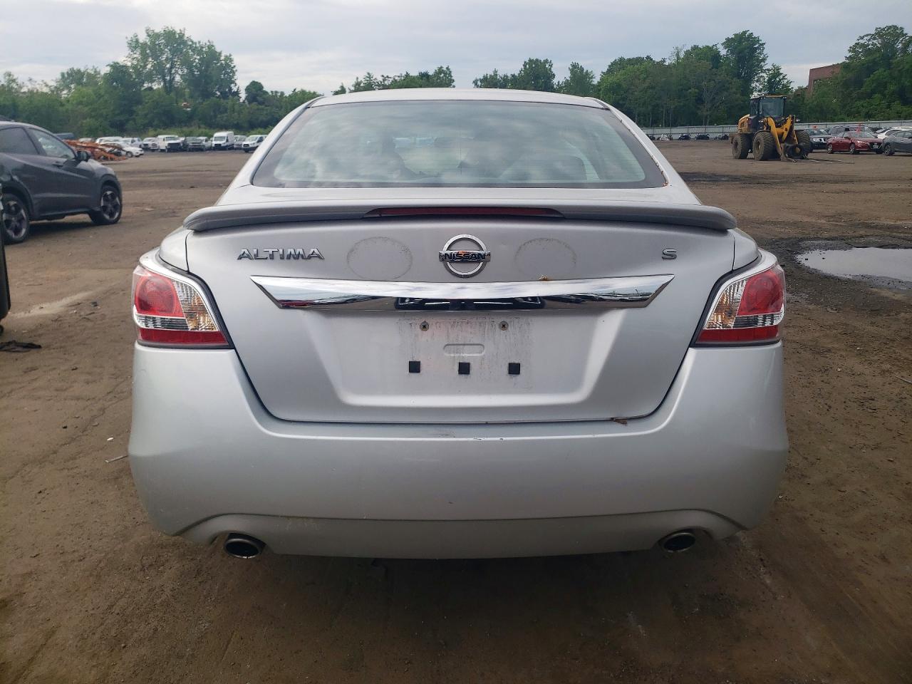 Nissan Altima 2.5 S