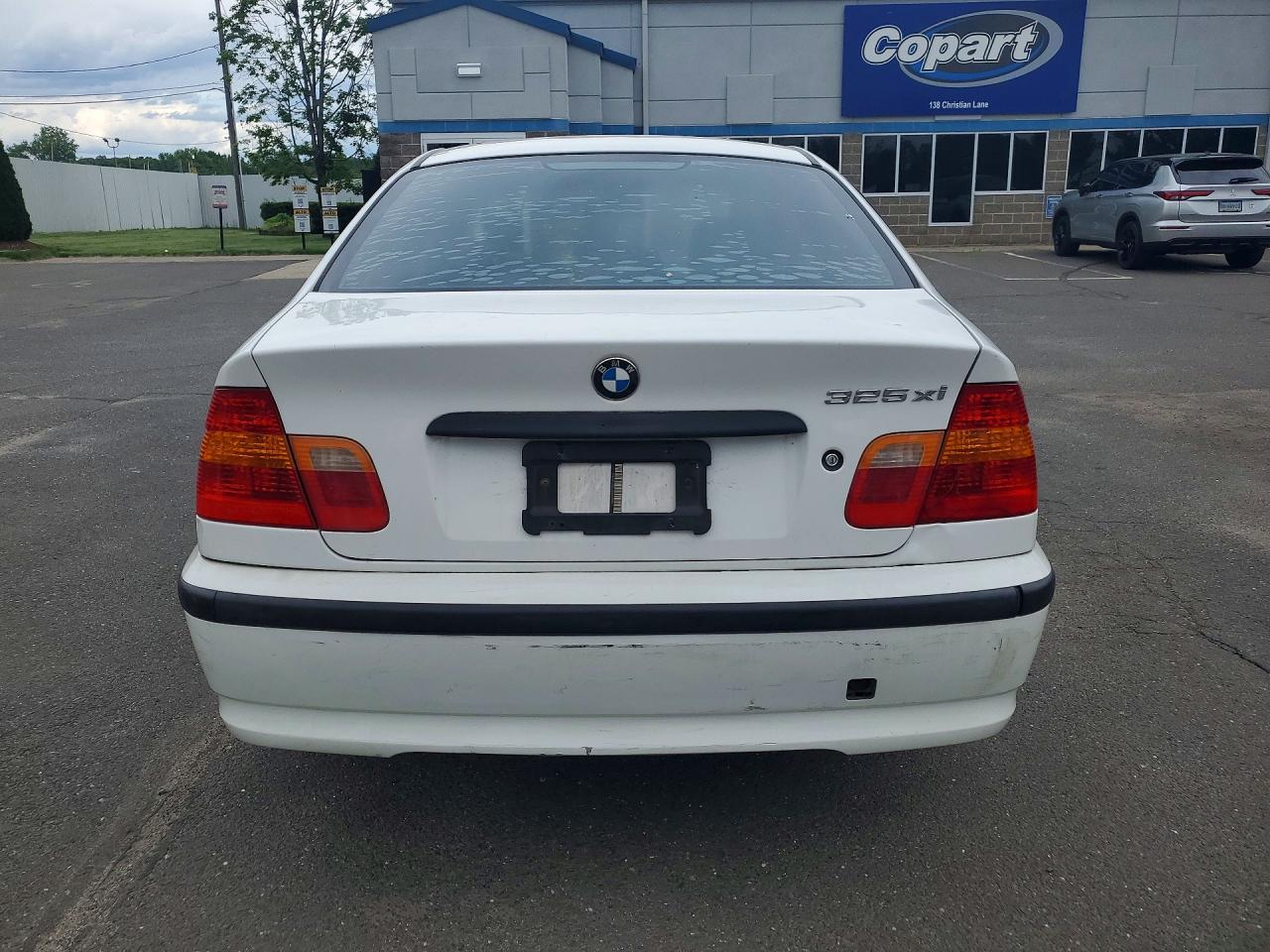 BMW 3 Series Xi