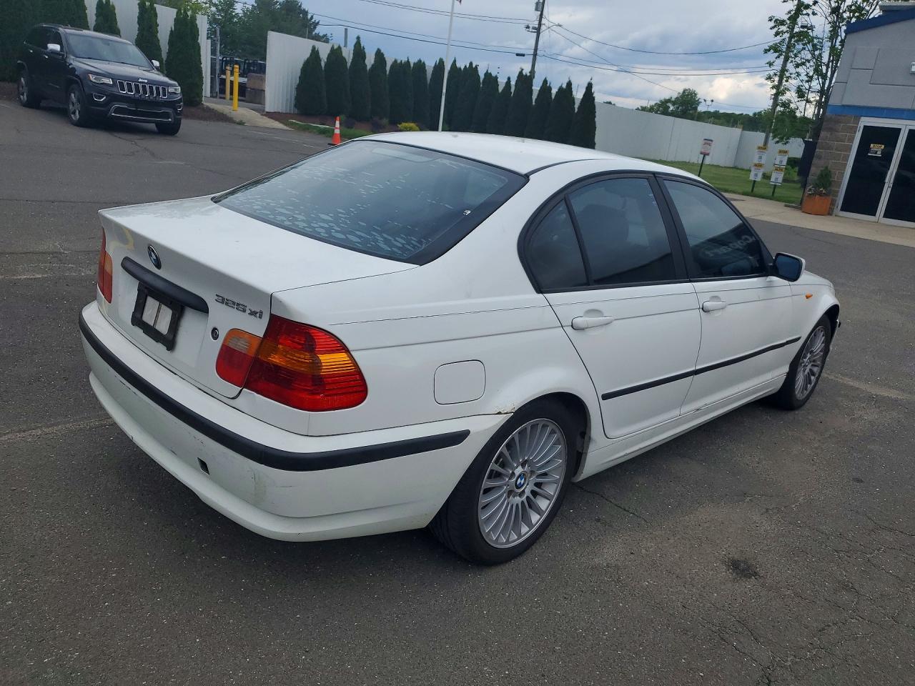 BMW 3 Series Xi