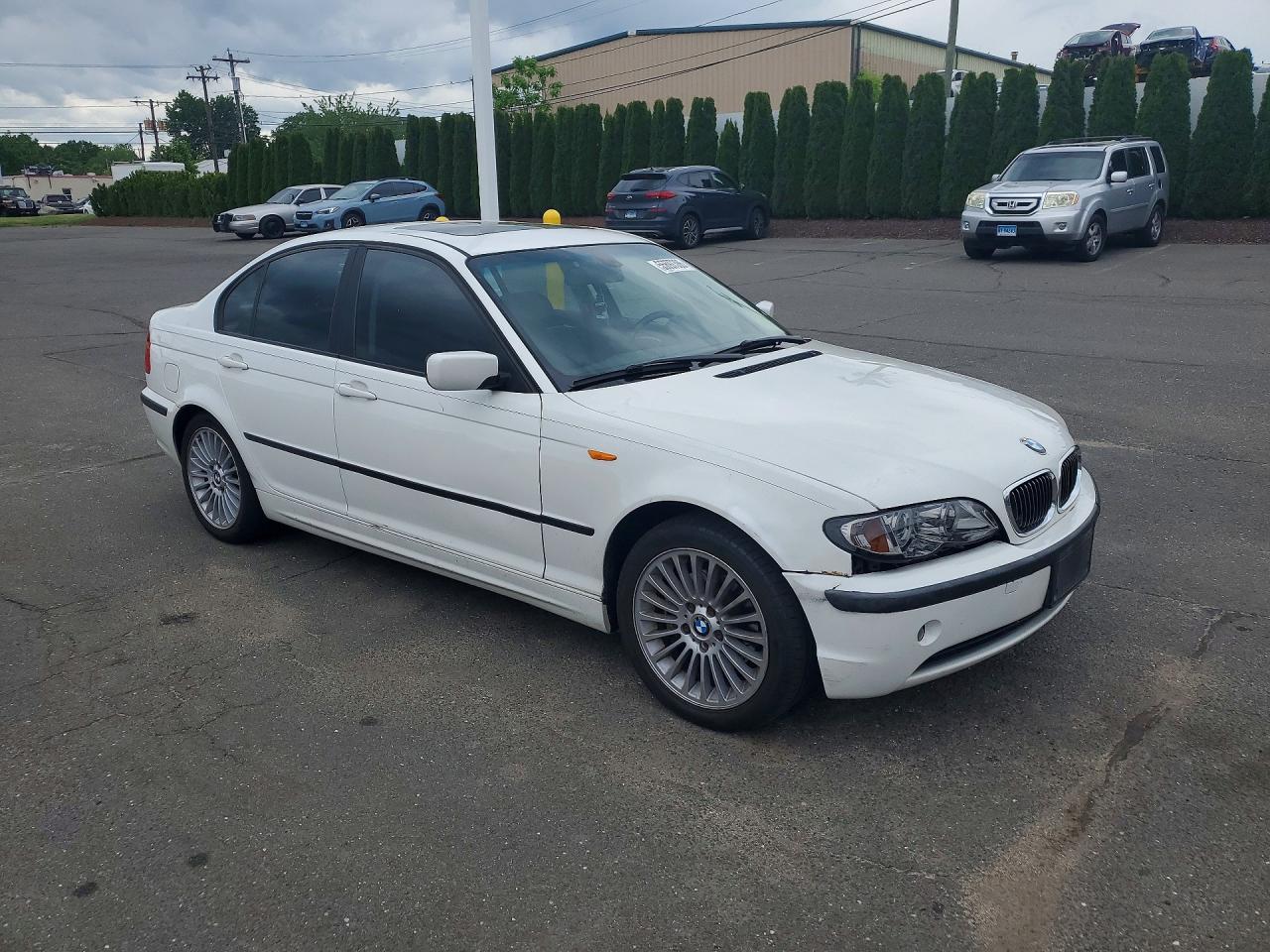 BMW 3 Series Xi
