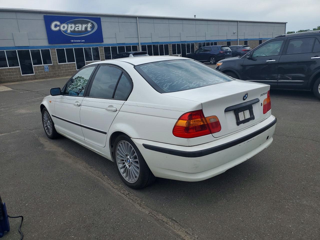 BMW 3 Series Xi