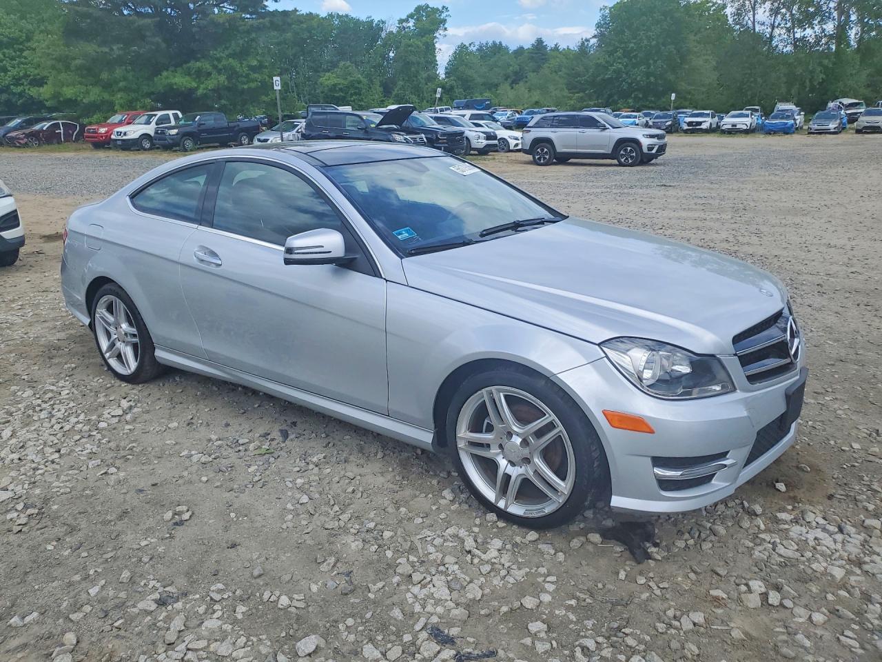 Mercedes-Benz C-Class 250