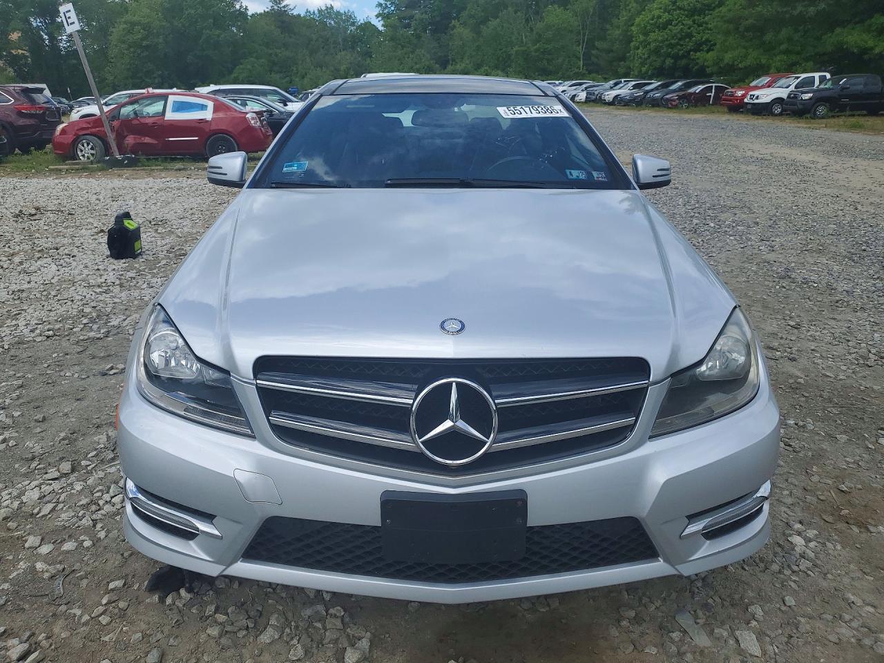 Mercedes-Benz C-Class 250