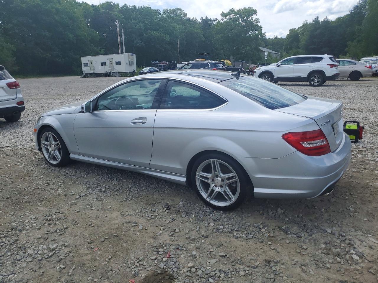 Mercedes-Benz C-Class 250