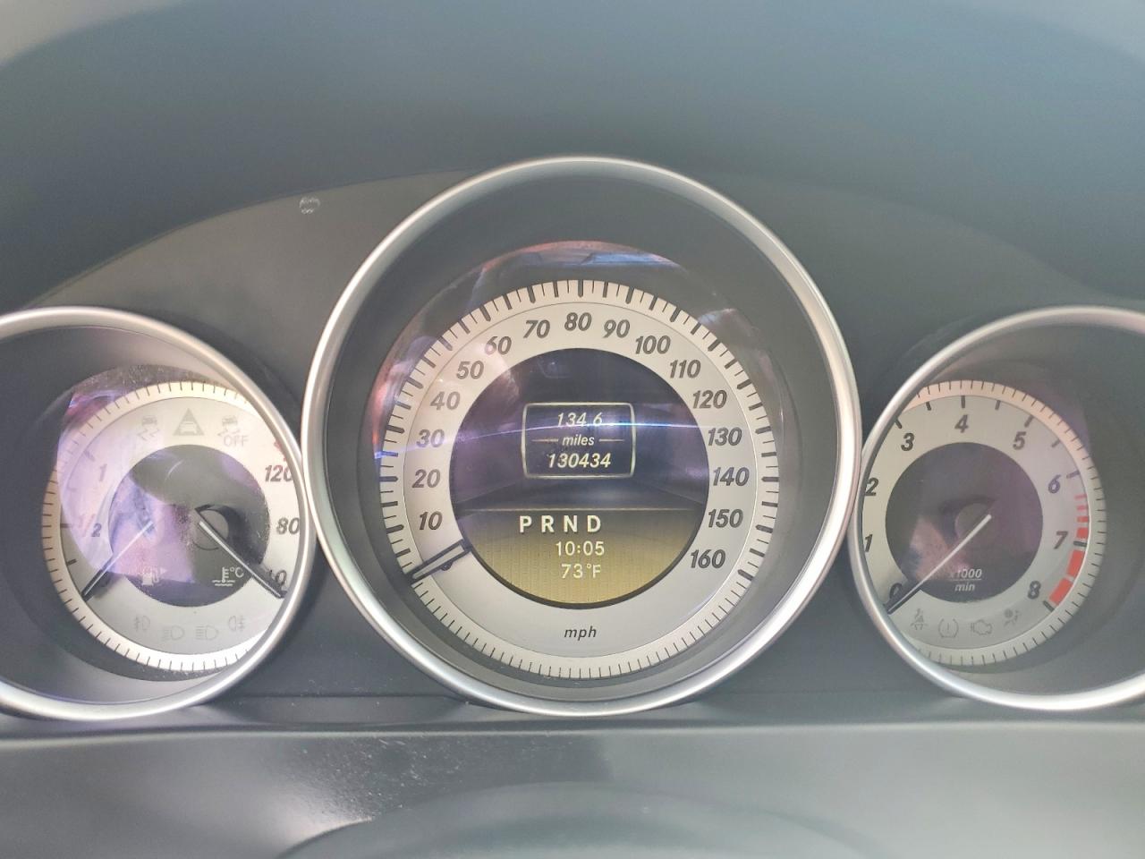 Mercedes-Benz C-Class 250
