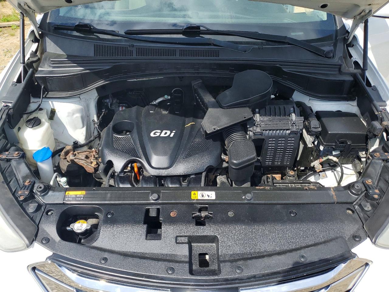 Hyundai SANTA FE 2.4l