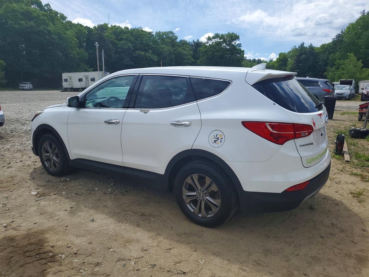 Hyundai SANTA FE 2.4l