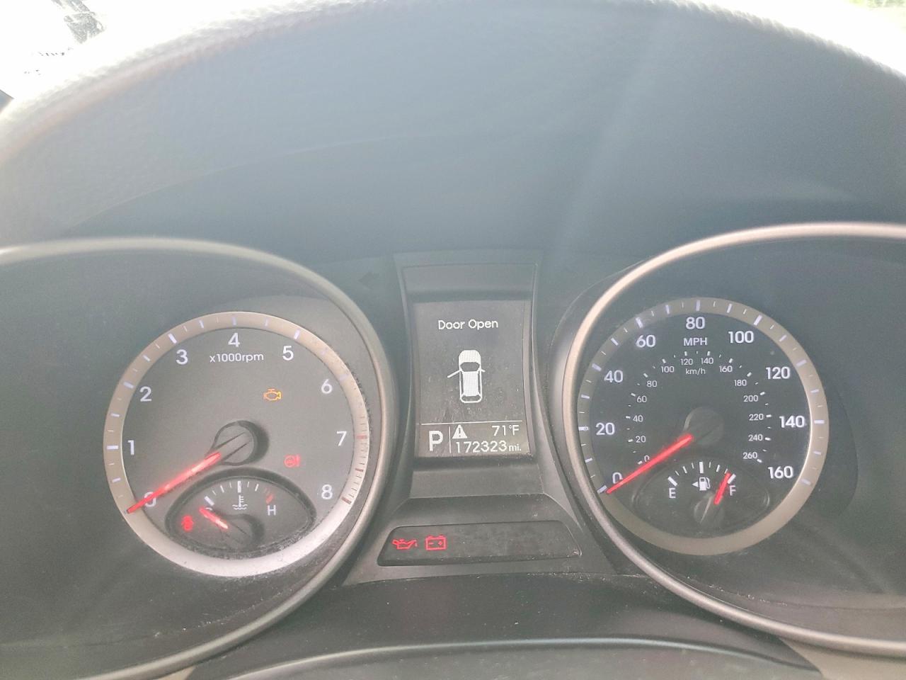 Hyundai SANTA FE 2.4l