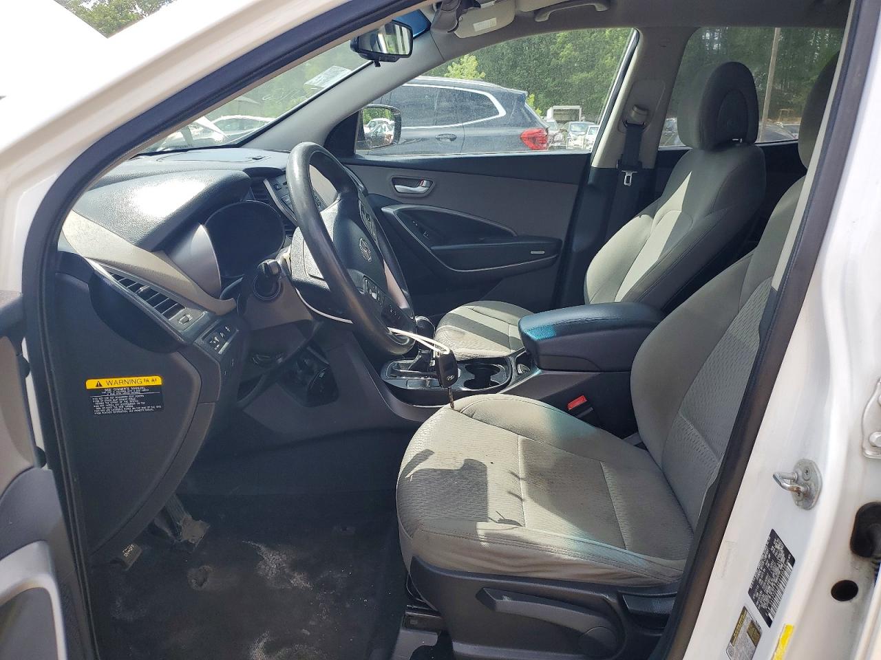 Hyundai SANTA FE 2.4l