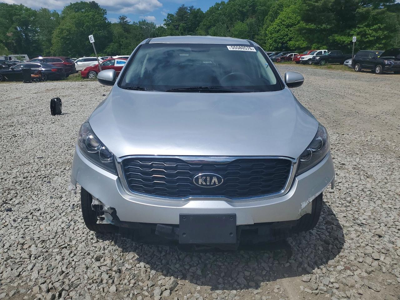 Kia Sorento L