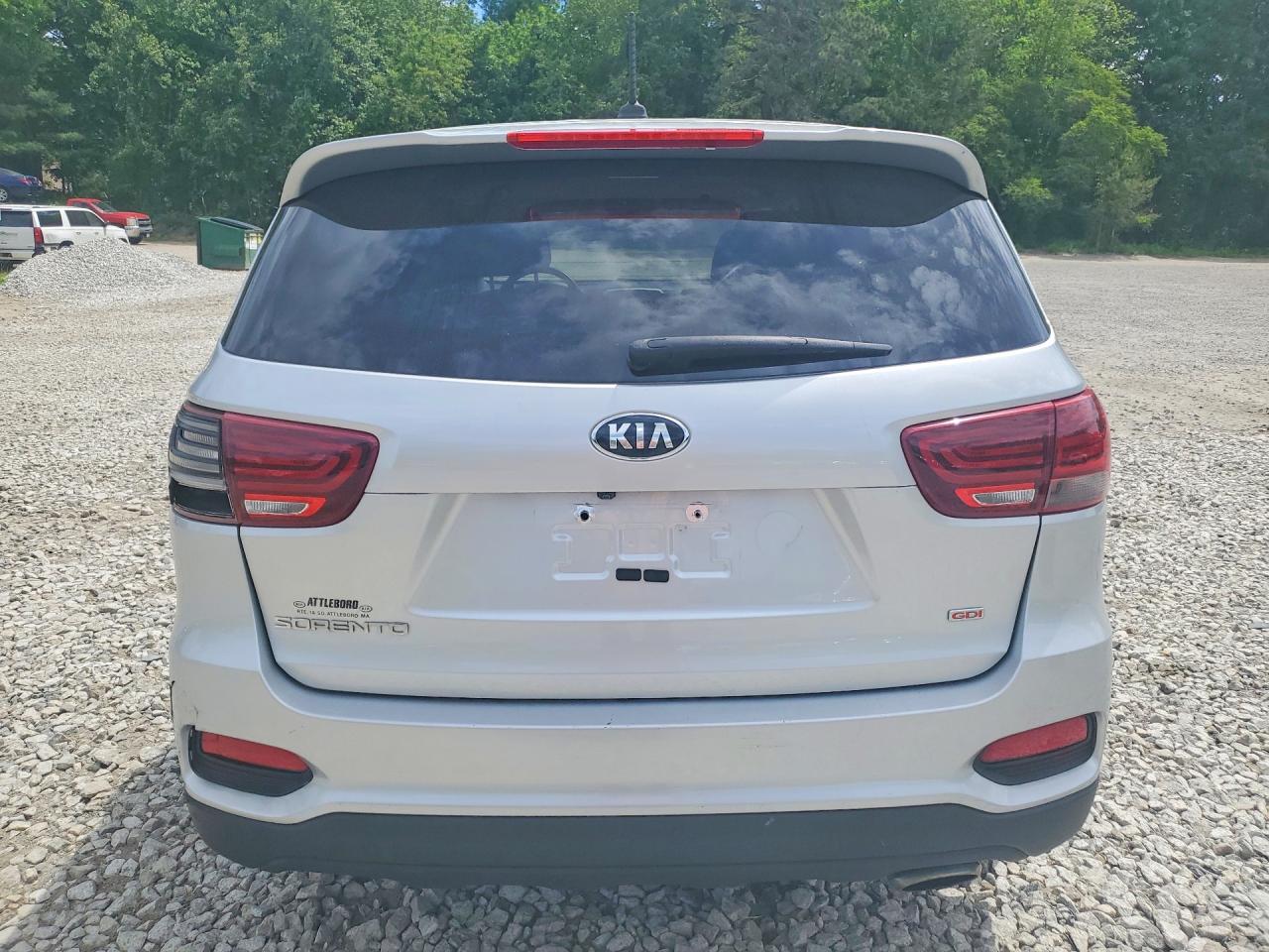 Kia Sorento L