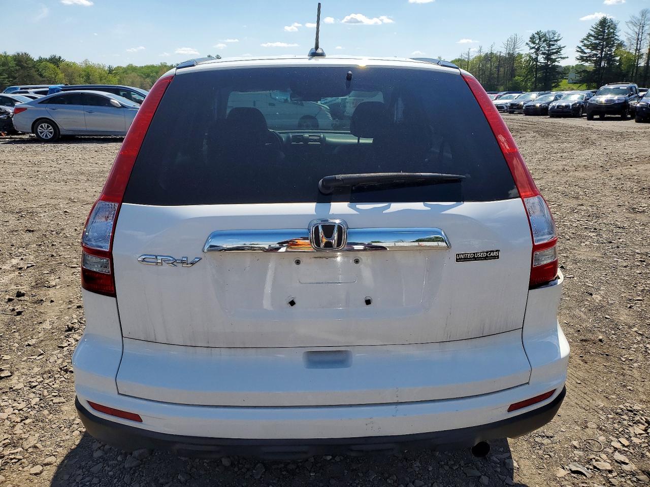 Honda Crv Exl