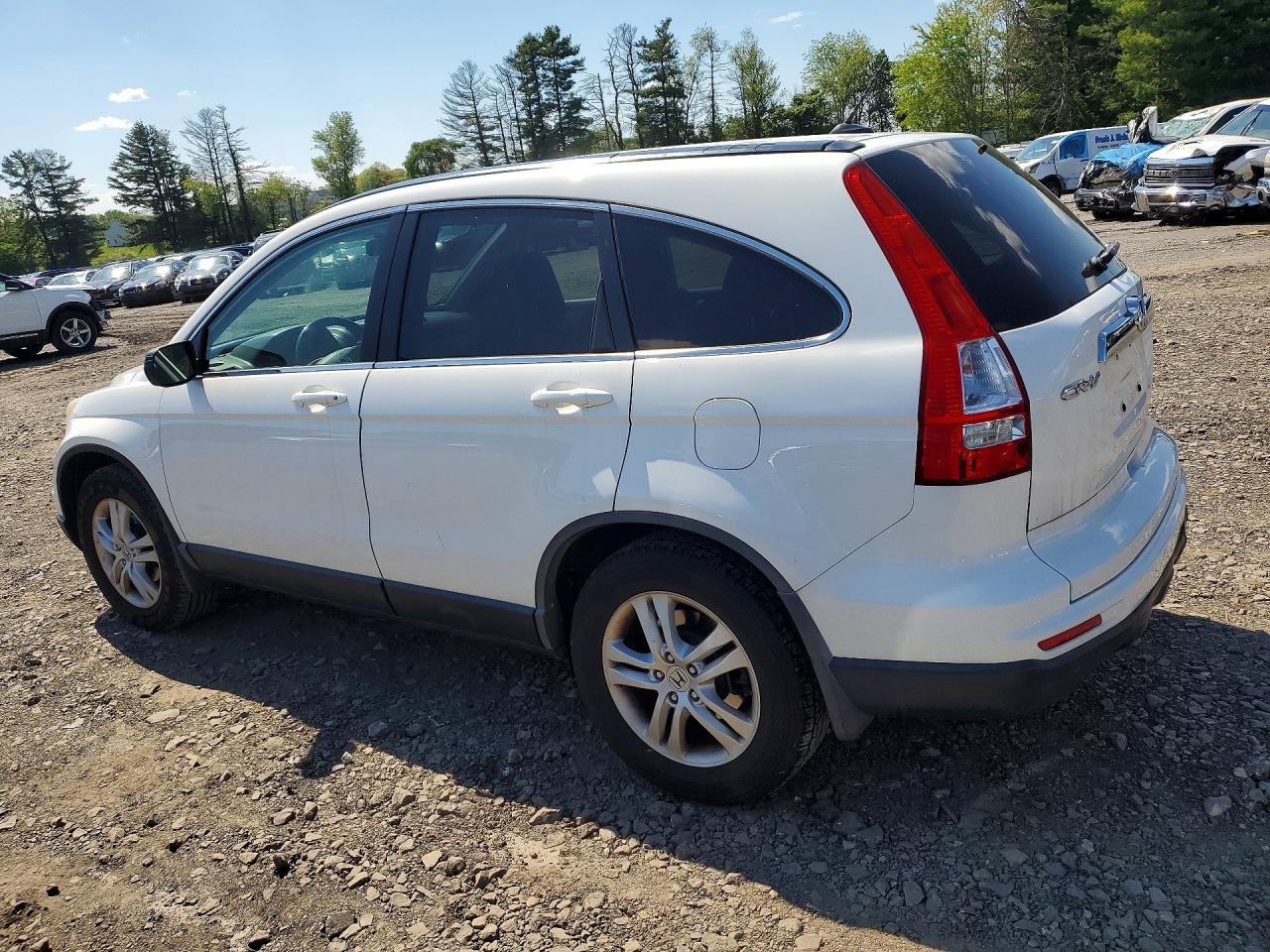Honda Crv Exl