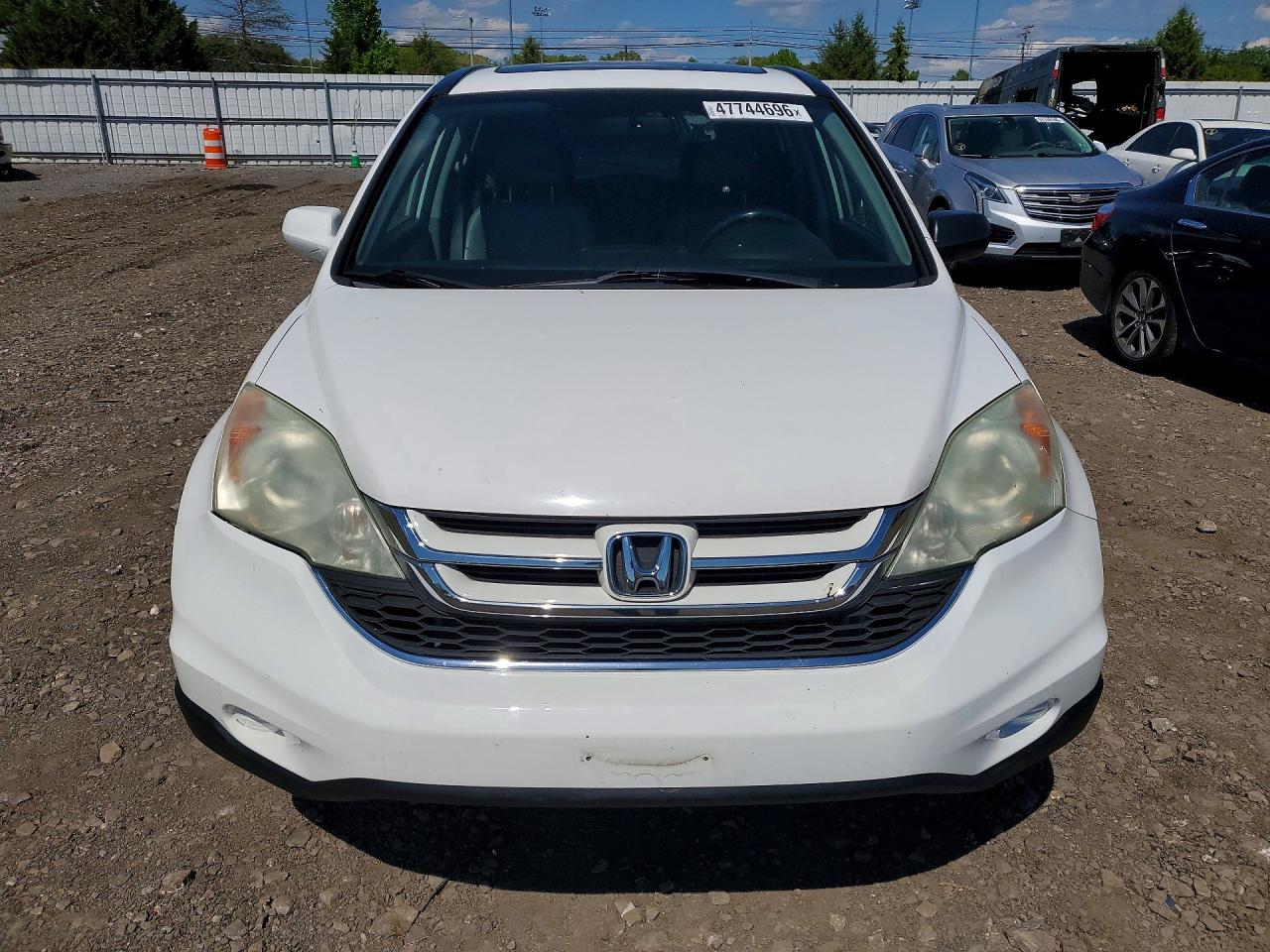 Honda Crv Exl