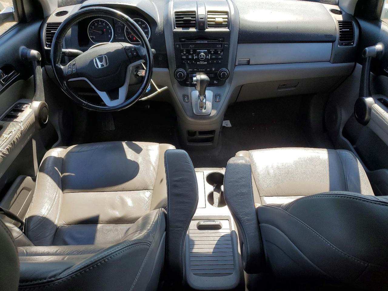 Honda Crv Exl