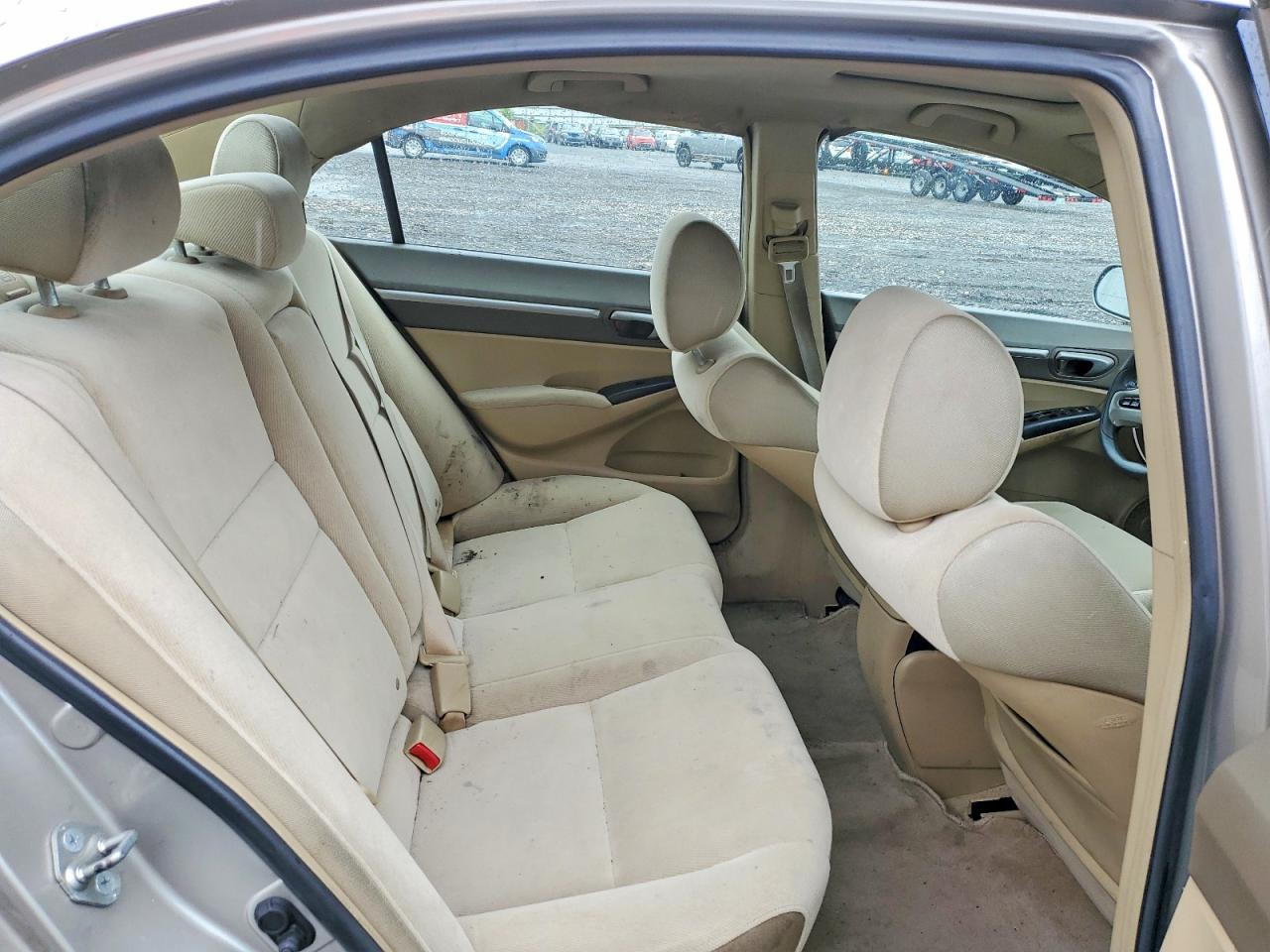 Honda Civic Ex