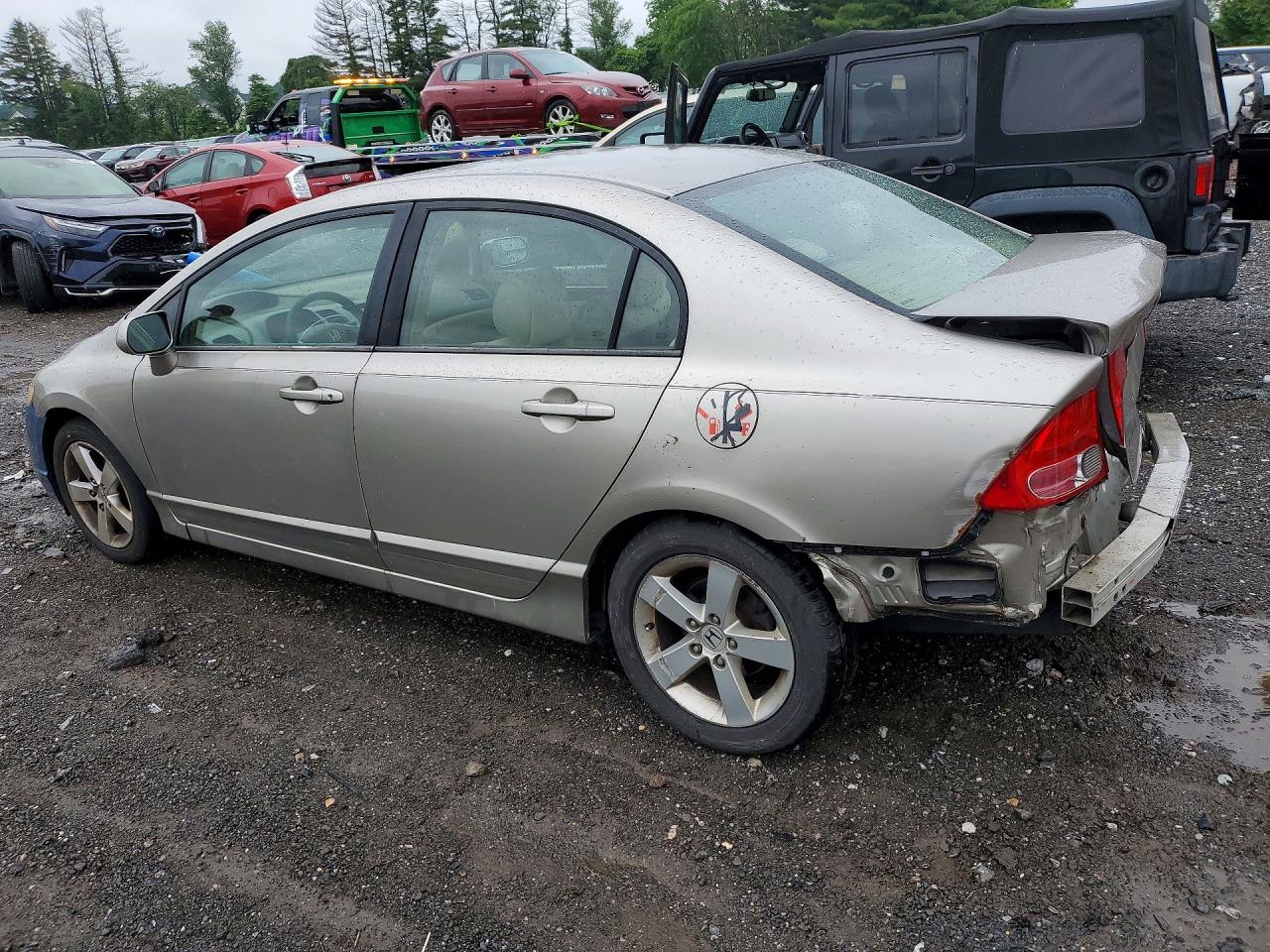 Honda Civic Ex