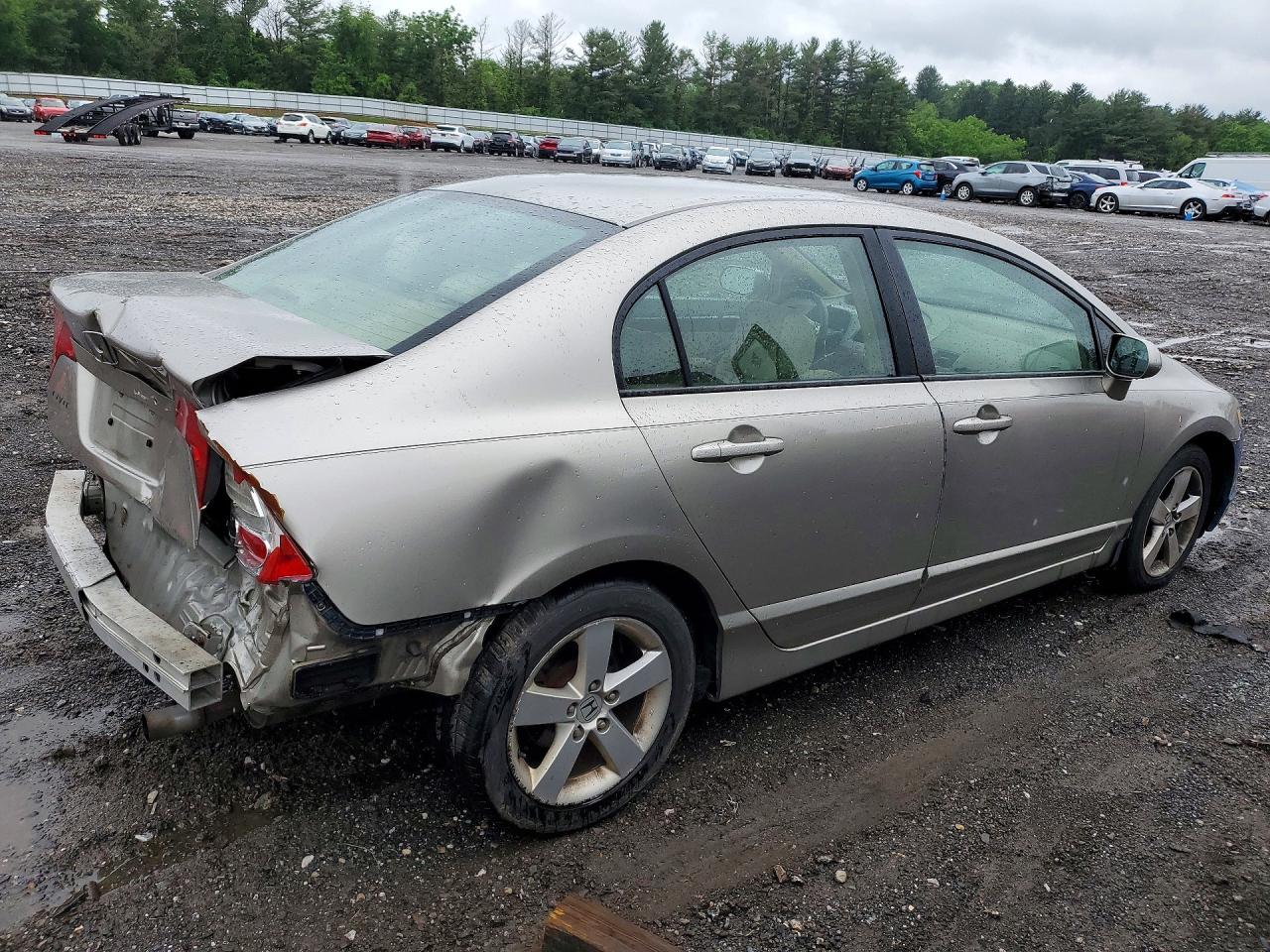 Honda Civic Ex