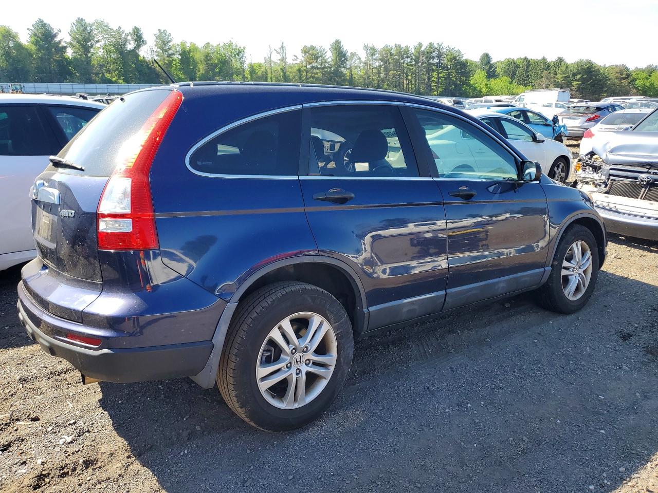 Honda Crv Ex