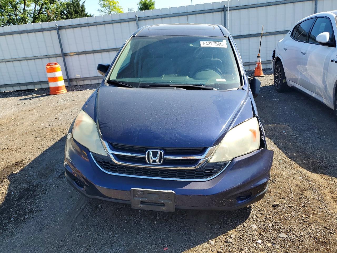 Honda Crv Ex