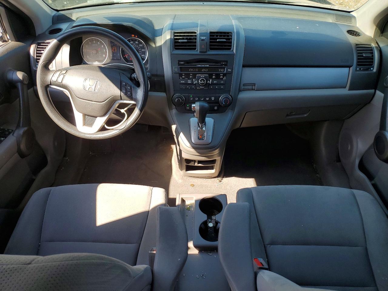 Honda Crv Ex