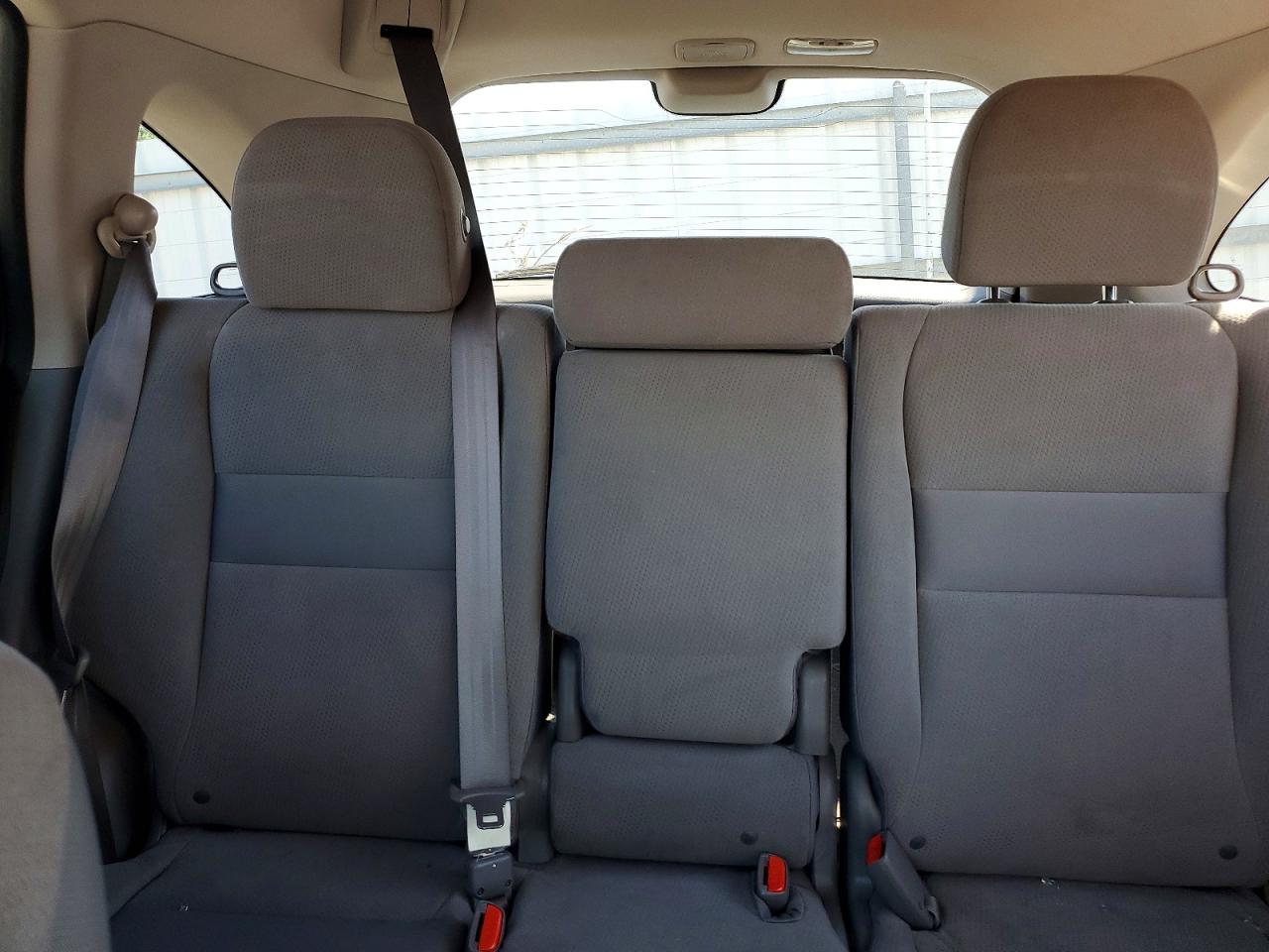 Honda Crv Ex