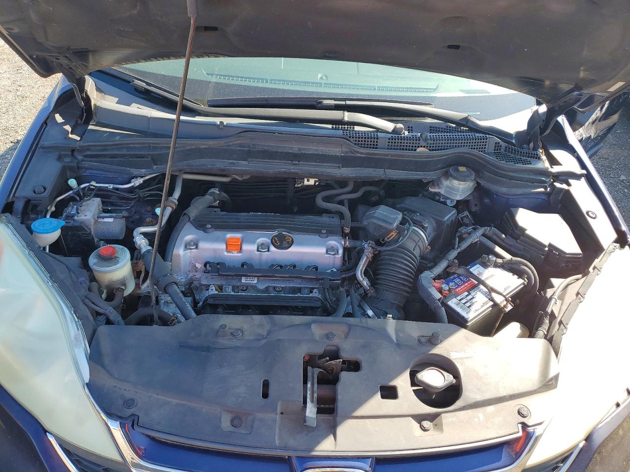 Honda Crv Ex