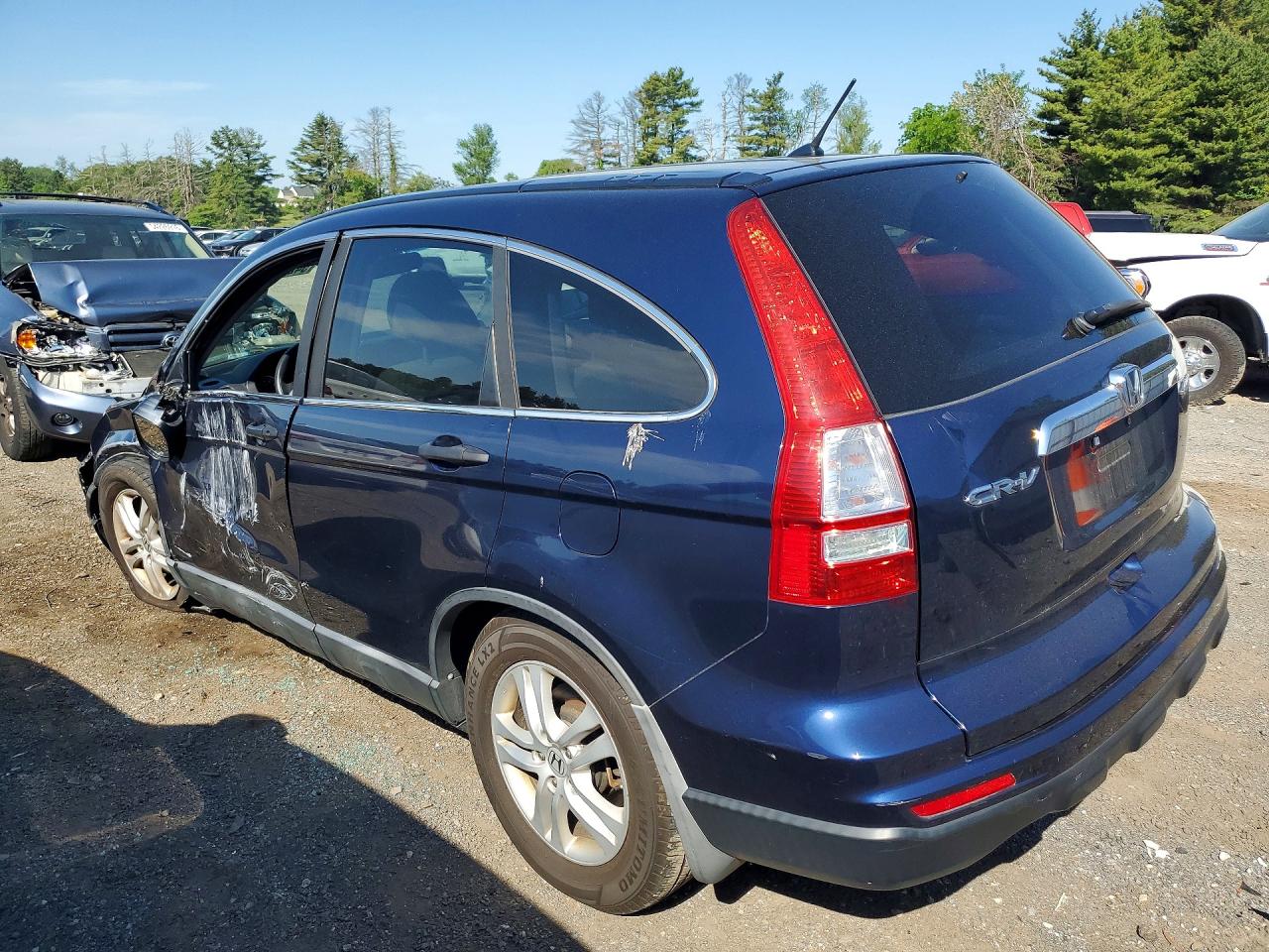 Honda Crv Ex