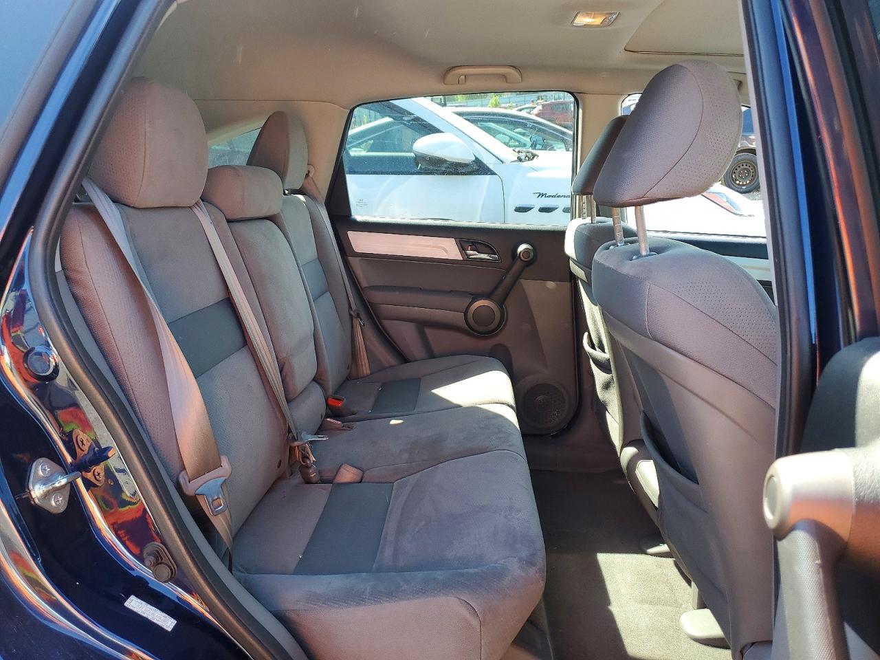 Honda Crv Ex