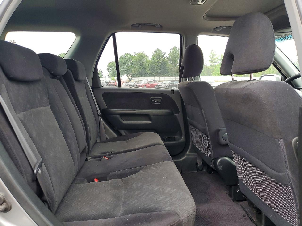 Honda Crv Ex