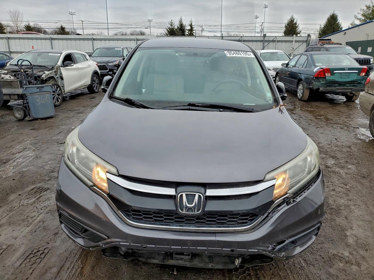 Honda Crv Se