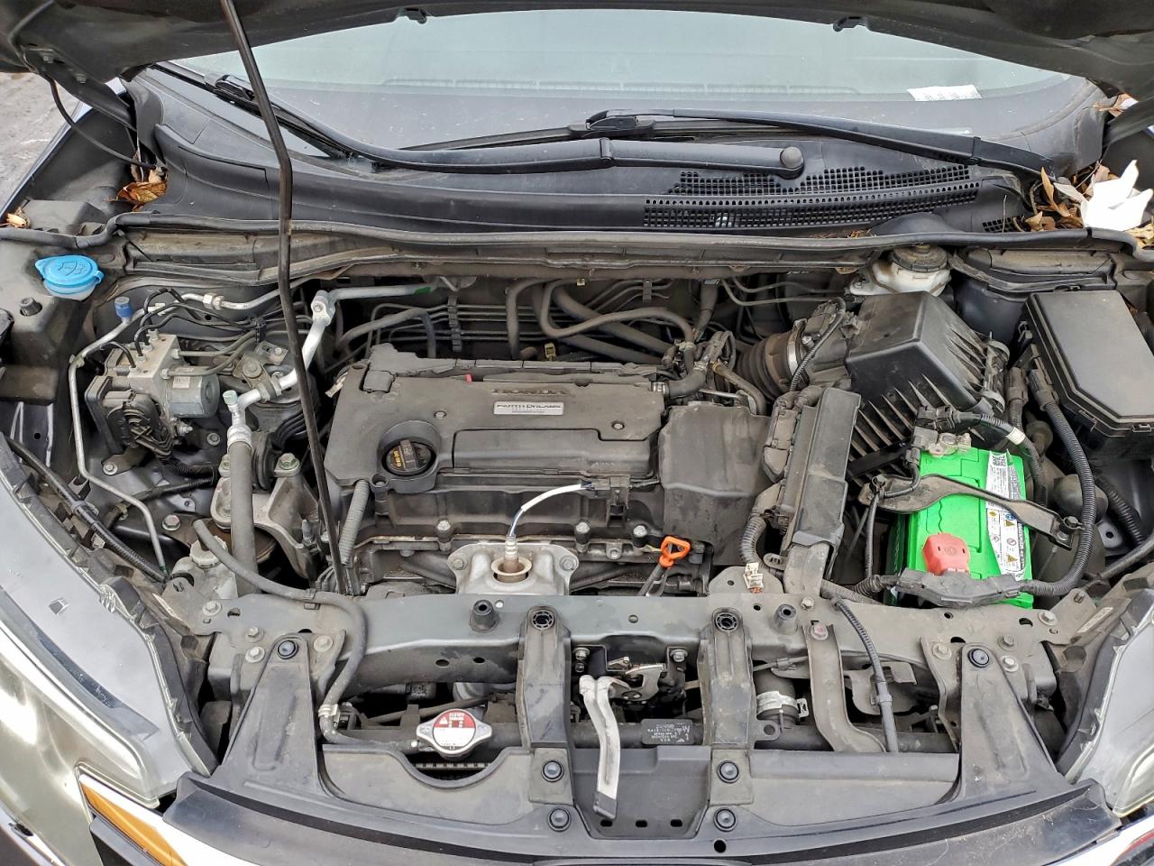 Honda Crv Se