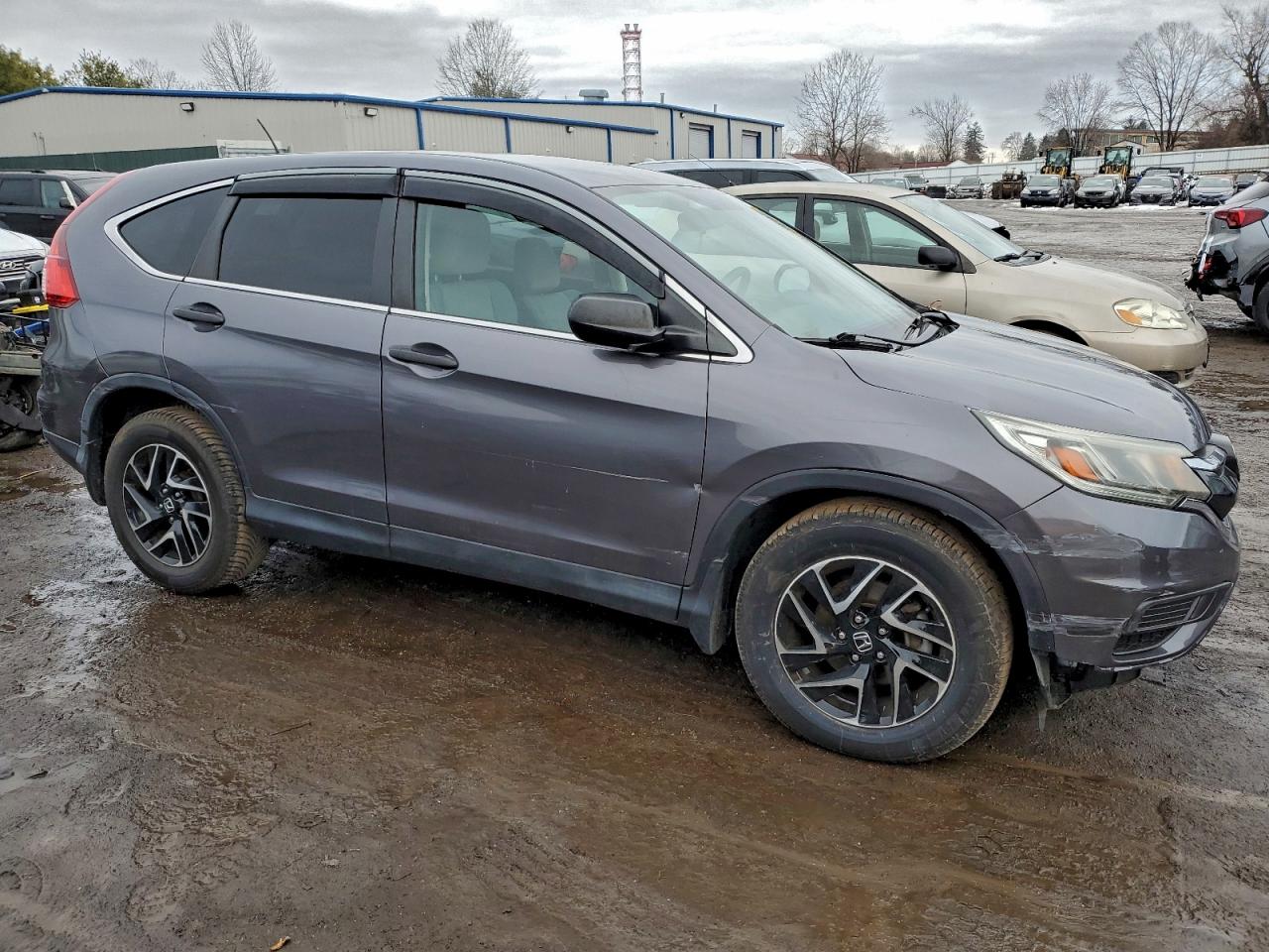 Honda Crv Se