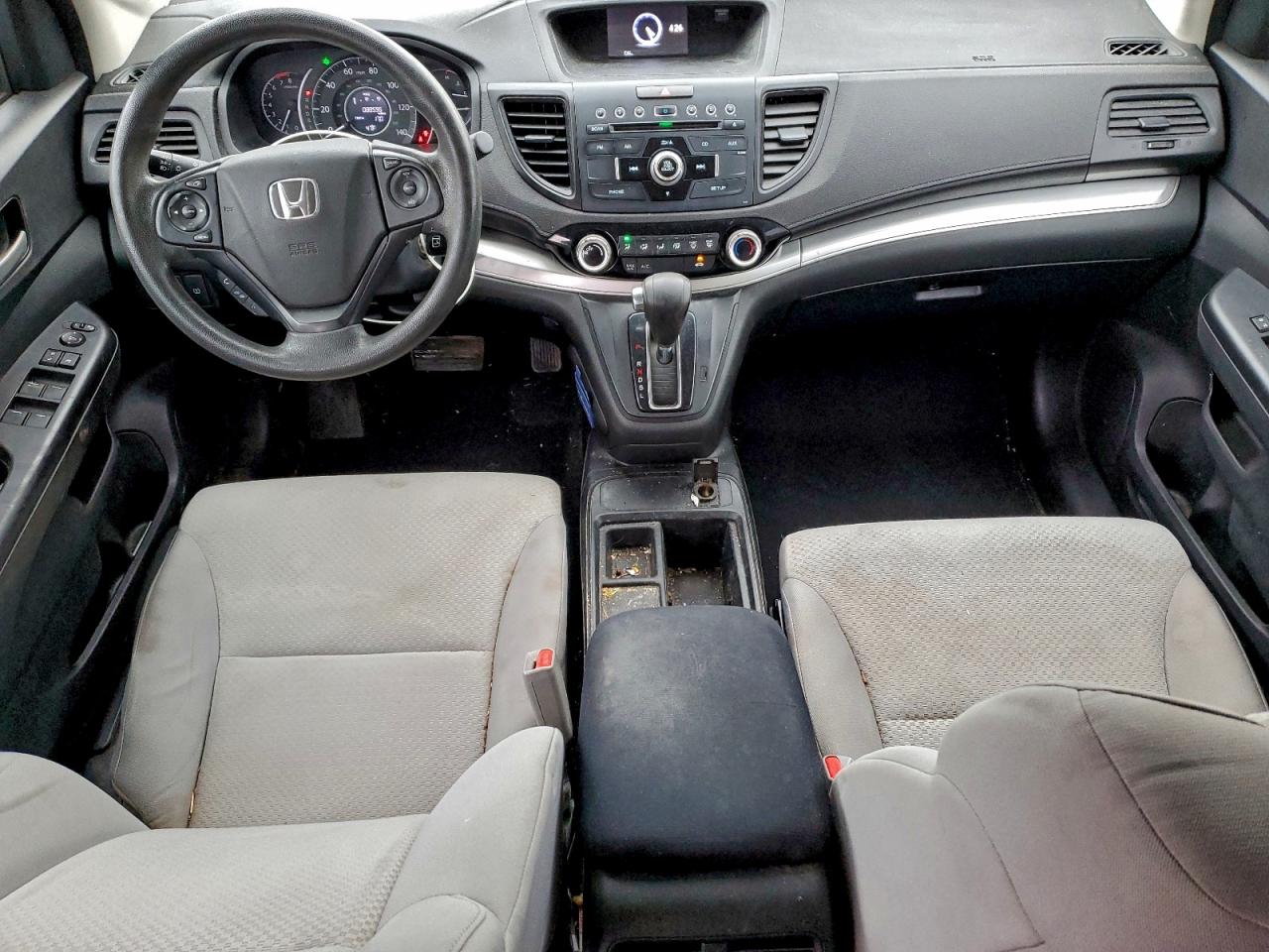 Honda Crv Se