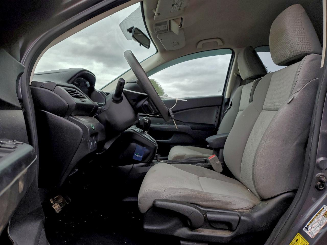 Honda Crv Se