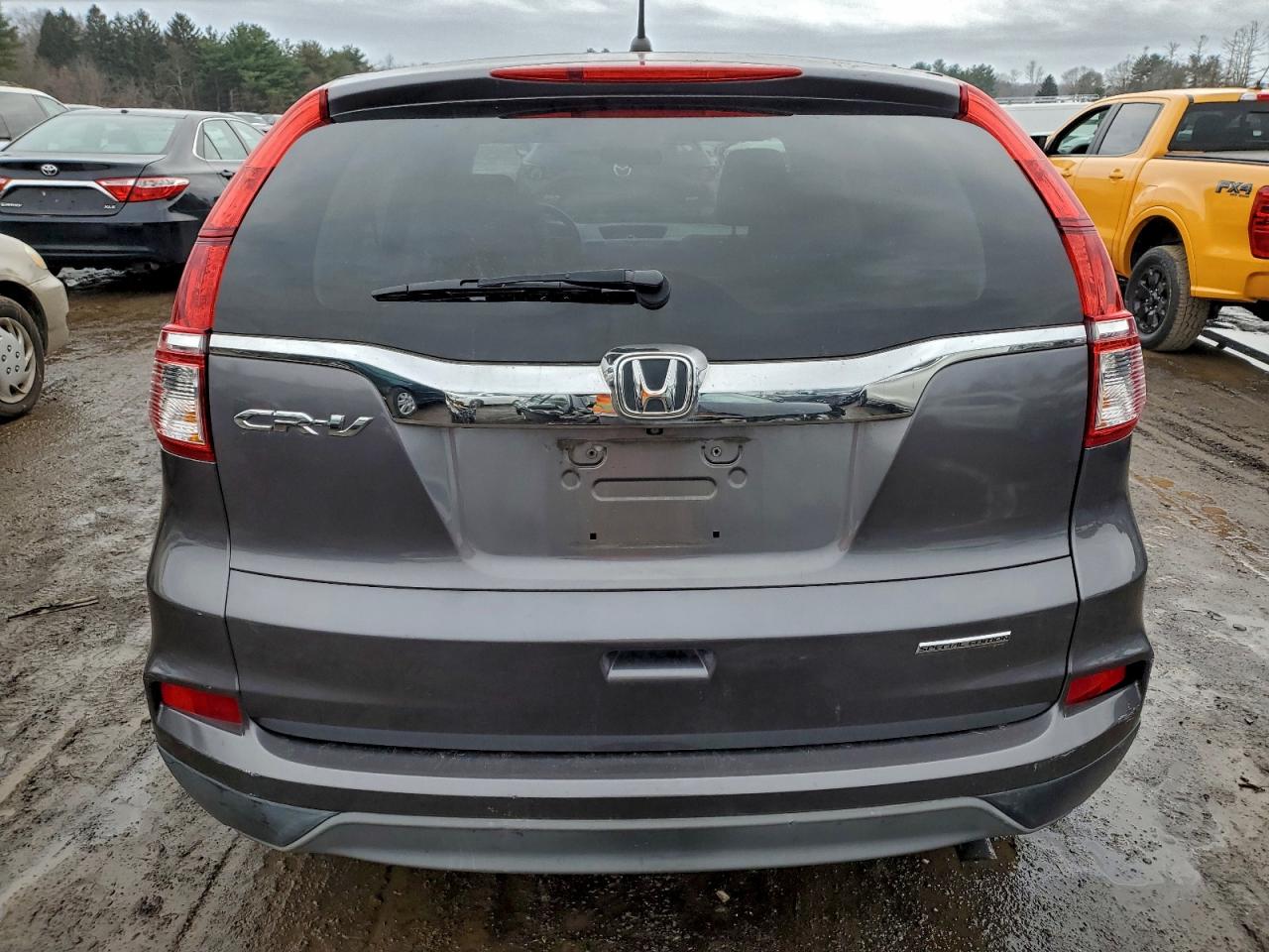 Honda Crv Se