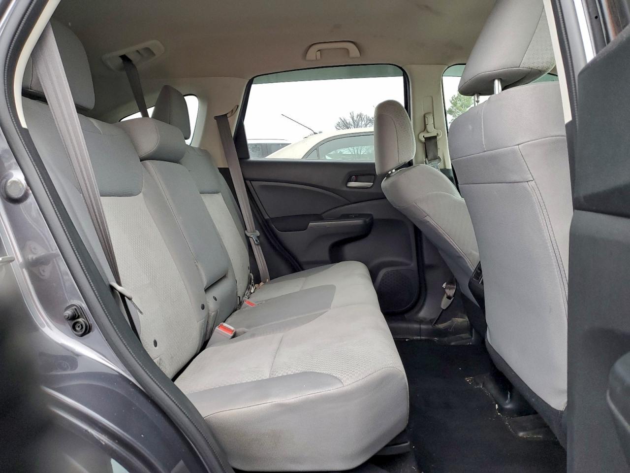 Honda Crv Se
