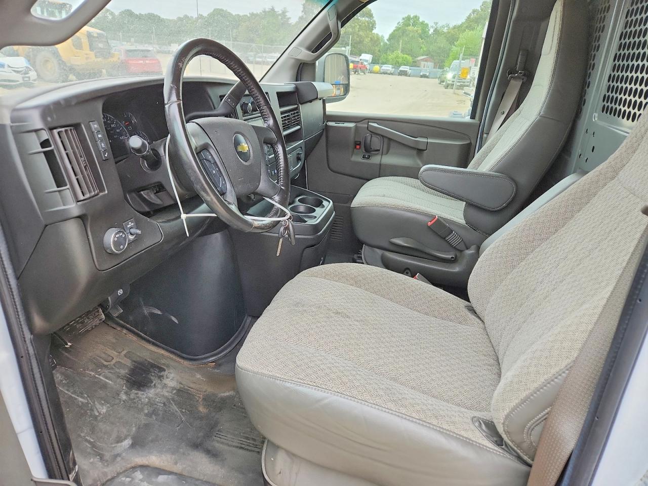 Chevrolet Express