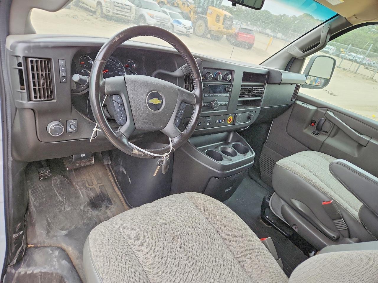 Chevrolet Express
