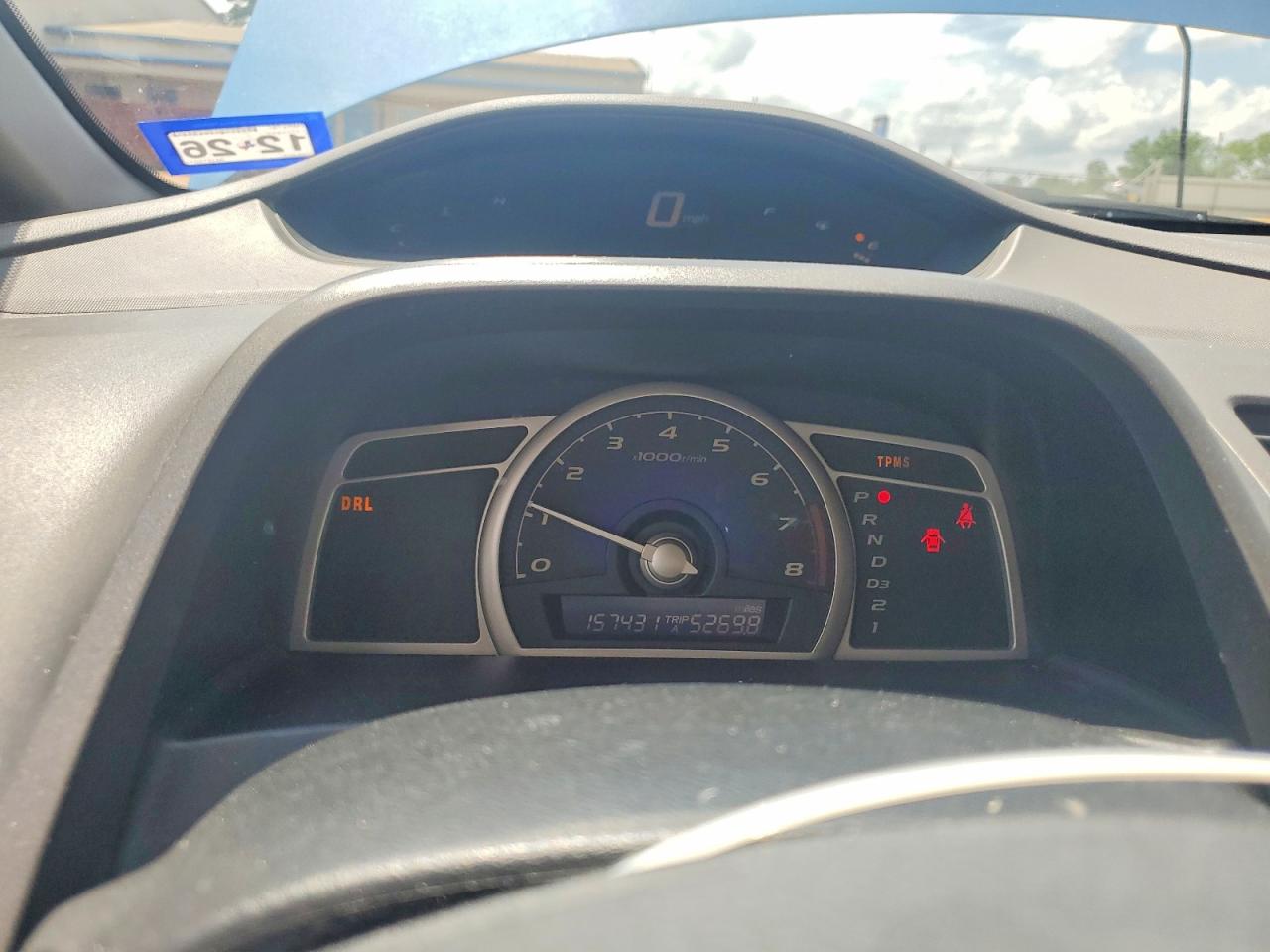 Honda Civic Lx