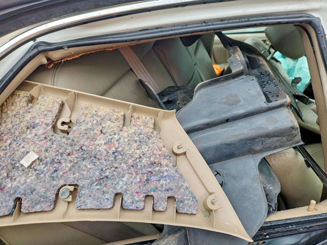 Honda Accord Ex